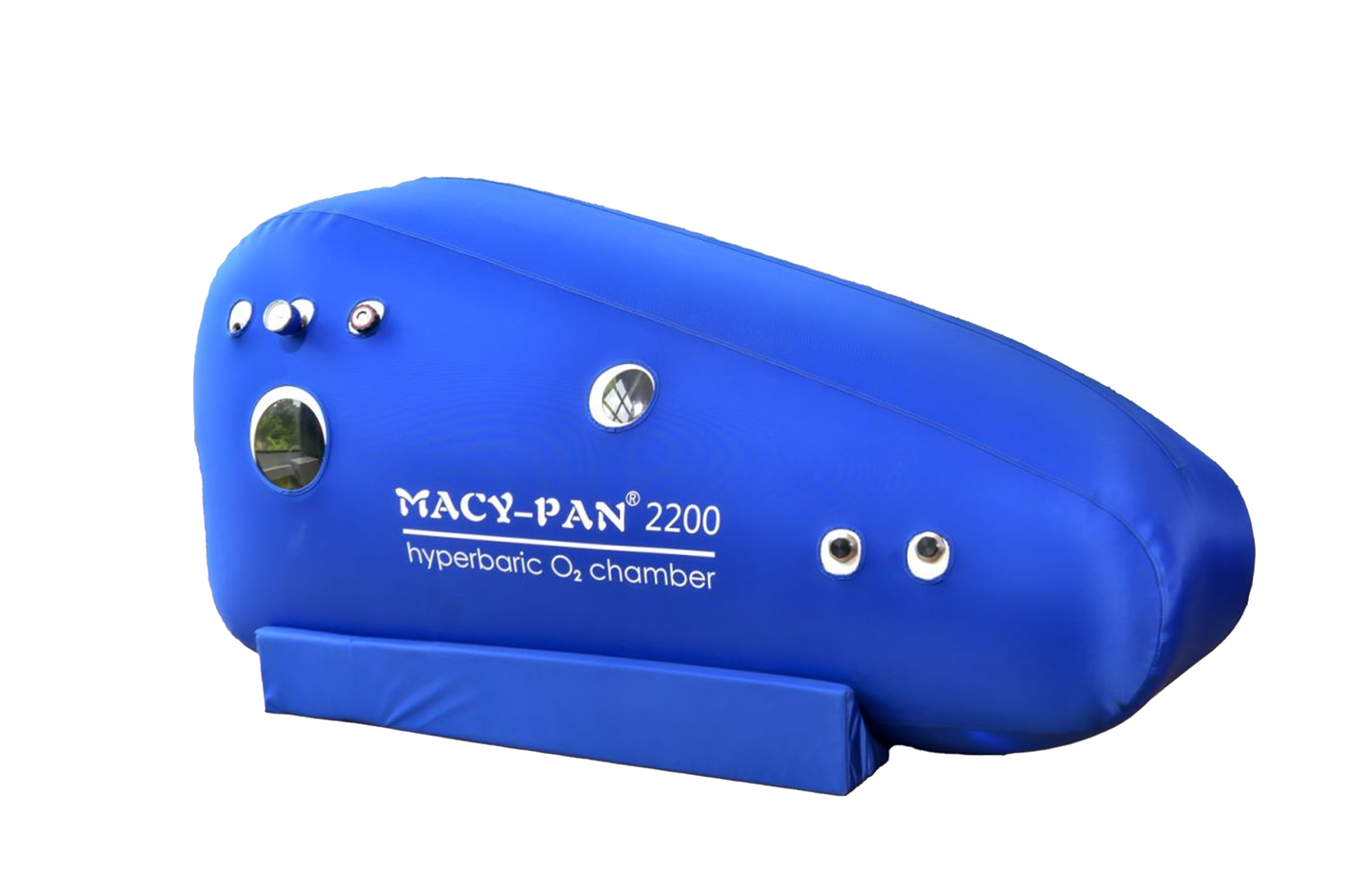 ST2200 soft-shell portable hyperbaric chamber